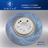 Front Disc Brake Rotor 351mm 166 421 10 12 for Mercedes Benz W166