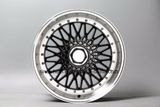 BBS Replica Alloy Wheel Rim High Quality BBS Alloy Wheel 15X8