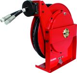 Double Hose Hydraulic Applications Reels