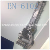 Bonai Engine Spare Part Komatsu 4D105 Oil Cooler Cover (6134-61-2113)