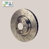Quality Low Price New Auto Parts Brake System Disc