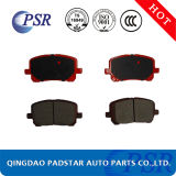 High Performence Japanese Car Brake Pads Chinese Auto Parts Factory Direct Sale for Nissan/Toyota