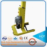 Auto Hydraulic Single Post Lift Car Hoist with CE