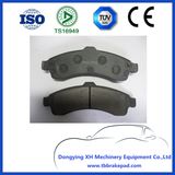 Auto Part Brake Pad D882 for Saab Isuzu Chevrolet