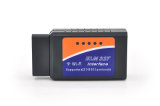 Elm327 V1.5 WiFi/Bluetooth/USB OBD2 Diagnostic Tools Plastic Can-Bus Diagnostic Scanner