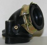 Gy6 125 Carburetor Intake Rubber Intake