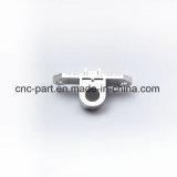 High Quality Aluminum Coupling CNC Machinery for Auto Parts