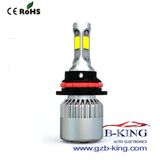 8000 Lm Per Bulb LED Headlight for Car