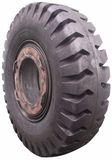 Underground Mining Truck Tyre with Polyurethane Filling