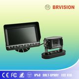 IP Camera System for Heavy Duty Vehicles