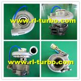 Turbocharger Hx52W 5043777700 1108147600 2843655 2835833 for Cummins