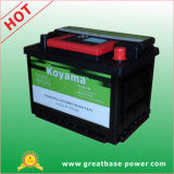 Koyama JIS&DIN Standard 58500 Car Battery 12V60ah