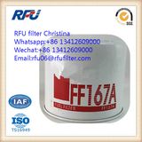 FF167A High Quality Rfu Fuel Filter for Fleetguard (FF167A)
