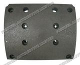 Heavy Duty Brake Lining for Daf Truck (19486)
