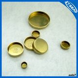 Engine Cap in Brass for Auto Sealing