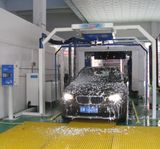CH-200 Automatic Touchless Car Wash Machine