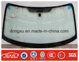 Auto Glass Laminated Front Windscreen Produce Factory