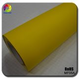 Tsautop Matte Vinyl for Car Body Change Colour with Yellow