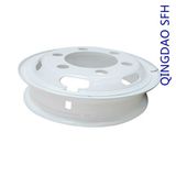 6 Hole Steel Light Truck Wheel (5.50F-16)