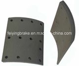 Brake Lining (WVA: 19940 BFMC: VL/89/1) Without Asbestos Volvo