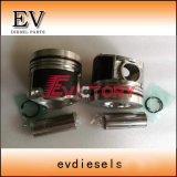 N04CT N04c-T W06D W06e Piston Ring Cylinder Liner Kit for Hino Engine Parts