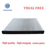 Auto Filter Manufacturer Supply High Quality Standard Size HEPA Cabin Air Filter 87139-28010 for Toyota Prius Parts