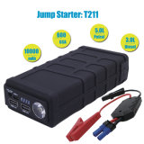 600A 10000mAh Car Battery Portable Mini Jump Starter