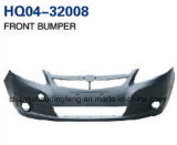 Auto Parts Front Bumper/ Rear Bumper for Chevrolet Sail 2010. Factory Directly. High Quality!