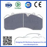 OE Quality Simi Metal Truck Brake Pad