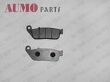 Non-Asbestos Brake Pads Motorcycle Brake Parts