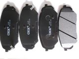 Auto Brake Pads for Hyundai IX55 2006/09-