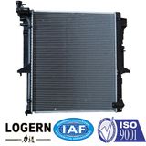 Car Auto Aluminum Radiator for Mitsubishi L200'07--Mt