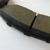 Mn102618 Front Brake Pad Set Ceramic Brake Pad Shandong Manufacturer