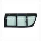 Sliding Window Glass for Toyota Haice Dxg Brand