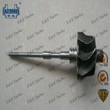 GT1749V 758219-0002 758219-0003 Turbine Shaft Turbine Wheel Shaft Wheel