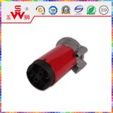 115mm Red Electric Horn with Motor
