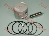 Motorcycle Piston Kit Jgo Piston C/Anillos Tmx-155