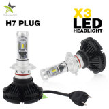 Wholesale High Low Beam 12V 9006 H4 H7 LED Headlight Bulbs