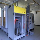 12.5kg/15kg LPG Gas Cylinder Production Line Powder Coating Line