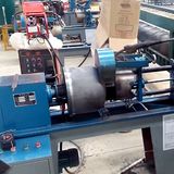 LPG Gas Cylinder Manufacturing Equipments Hand/Guard Ring Welding Machine