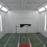 Energy Saving Auto Spray Paint Booth