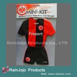 Hanging Car Mini Tricot & Jersey for Fans