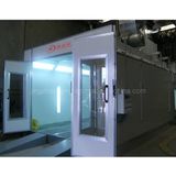 Car Spray Booth for Australia Market (Model: JZJ-8000-AU-A)