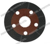 Friction Disc (5123165-23) , FIAT Friction Plate, 23 Teeth, Tractor Friction Disc