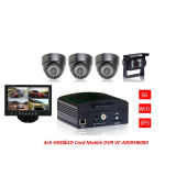Security Bus Dome Car Camera, Sony CCD700tvl, Waterproof