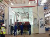 OEM Bus&Truck Spray Baking Booth Wld18000