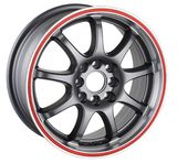 Aftermarket Alloy Wheel (BK195)