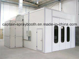 Spray Paint Booth, Baking Oven, Paint Room