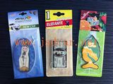 Paper Car Air Freshener for Promotion, Car Decoration Pendant (JSD-E0017)