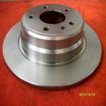 Professional Manufacture of Truck Brake Discs